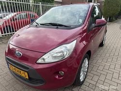 Roze Gebruikt 2009 Ford Ka Titanium Hatchback | € 2.650 (Iets duurder)