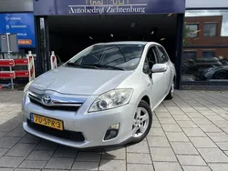 Grijs Gebruikt 2011 Toyota Auris Hatchback | € 4.995 (Eerlijke prijs)