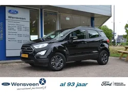 Zwart Gebruikt 2018 Ford Ecosport Trend SUV | € 13.295 (Goede deal)