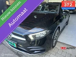 Zwart Gebruikt 2019 Mercedes A180 Business Hatchback | € 22.950 (Eerlijke prijs)