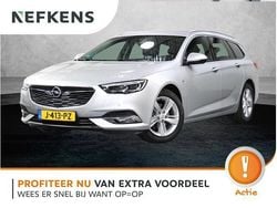 Grijs Gebruikt 2020 Opel Insignia Innovation Stationwagen | € 24.920 (Duur)