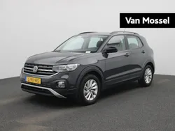 Grijs Gebruikt 2021 VW T-Cross Life SUV | € 19.900 (Eerlijke prijs)