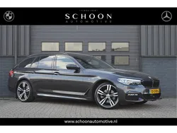 Grijs Gebruikt 2017 BMW 520 Executive Stationwagen | € 24.950 (Eerlijke prijs)