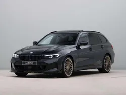 Zwart Nieuw 2025 Alpina B3 Stationwagen | € 187.879