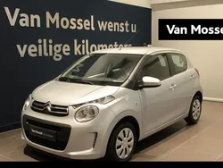 Grijs Gebruikt 2018 Citroën C1 Feel Hatchback | € 8.735 (Eerlijke prijs)