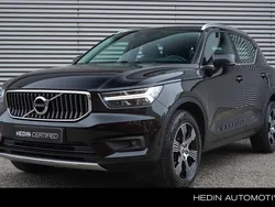 717 onyx black metallic (zwart metallic) Gebruikt 2021 Volvo XC40 Inscription SUV | € 37.995 (Iets duurder)