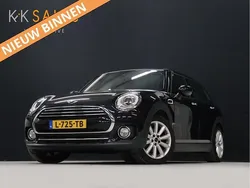 Zwart Gebruikt 2017 Mini Cooper Clubman Business Stationwagen | € 13.940 (Goede deal)