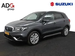 Grijs Gebruikt 2018 Suzuki SX4 S-Cross Exclusive SUV | € 16.450 (Eerlijke prijs)