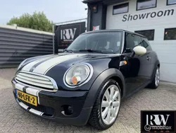 Zwart Gebruikt 2010 Mini ONE Business Hatchback | € 2.995 (Goede deal)