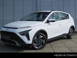 Wit Gebruikt 2021 Hyundai Bayon Comfort SUV | € 18.945 (Goede deal)