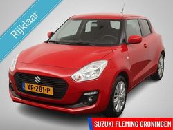 Rood Gebruikt 2018 Suzuki Swift Hatchback | € 12.950 (Eerlijke prijs)