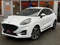 Wit Gebruikt 2023 Ford Puma ST-Line X SUV | € 20.950 (Eerlijke prijs)