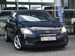 Zwart Gebruikt 2009 Kia ProCeed Hatchback | € 1.750 (Eerlijke prijs)