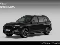 Zwart Gebruikt 2025 BMW X7 Shadowline SUV | € 149.880