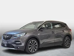 Grijs Gebruikt 2021 Opel Grandland X Ultimate SUV | € 22.900 (Eerlijke prijs)