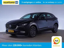Zwart Gebruikt 2022 Mazda CX-30 Comfort SUV | € 19.945 (Goede deal)