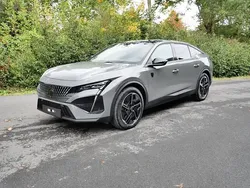 Grijs Gebruikt 2024 Peugeot 408 GT GTi Sedan | € 27.950
