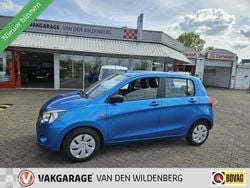 Blauw Gebruikt 2017 Suzuki Celerio Hatchback | € 7.950 (Eerlijke prijs)