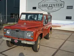 Overige Gebruikt 1989 Land Rover Defender SUV | € 11.950