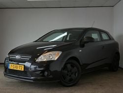 Zwart Gebruikt 2009 Kia ProCeed Hatchback | € 2.650 (Iets duurder)