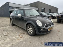 Zwart Gebruikt 2002 Mini ONE Hatchback | € 2.150 (Duur)