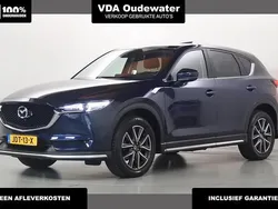 Blauw Gebruikt 2018 Mazda CX-5 SUV | € 25.900 (Eerlijke prijs)