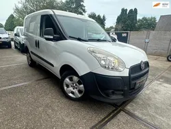 Wit Gebruikt 2013 Fiat Doblò MPV | € 3.450 (Eerlijke prijs)