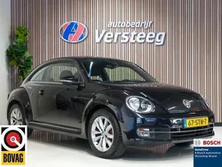 Zwart Gebruikt 2012 VW Beetle Design Hatchback | € 8.450 (Iets duurder)