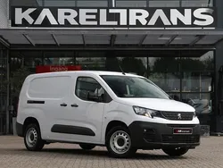 Wit Gebruikt 2023 Peugeot Partner MPV | € 16.950 (Eerlijke prijs)