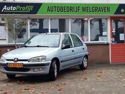 Gebruikt 2003 Peugeot 106 Hatchback | € 741 (Goede deal)