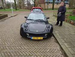 Gebruikt 2003 Smart Roadster Cabriolet | € 3.300 (Super prijs)