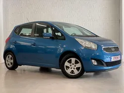 Blauw Gebruikt 2010 Kia Venga 2 Hatchback | € 5.900 (Eerlijke prijs)