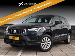 Zwart Gebruikt 2023 Seat Ateca Reference SUV | € 25.845 (Eerlijke prijs)