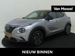 Grijs Gebruikt 2025 Nissan Juke N-Connecta SUV | € 34.940