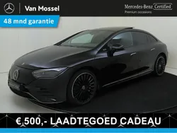 Zwart Gebruikt 2025 Mercedes EQE300 Business Sedan | € 69.945
