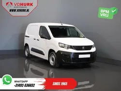 Wit Gebruikt 2019 Peugeot Partner MPV | € 7.444 (Eerlijke prijs)