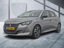 Grijs Gebruikt 2023 Peugeot 208 Active Hatchback | € 17.790 (Goede deal)