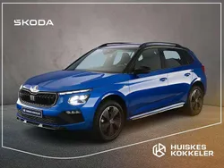 , metallic lak Nieuw 2025 Skoda Kamiq Monte Carlo SUV | € 36.925 (Goede deal)
