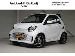 Wit Gebruikt 2021 Smart ForTwo Electric Drive Cabriolet | € 12.500 (Eerlijke prijs)
