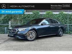 Grijs Gebruikt 2024 Mercedes E300 AMG line Sedan | € 69.900 (Duur)