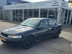 Blauw Gebruikt 2001 Opel Vectra Business Edition Sedan | € 1.150 (Duur)