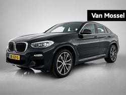 Zwart, metallic lak Gebruikt 2019 BMW X4 Executive SUV | € 35.400 (Goede deal)
