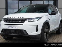 Wit Gebruikt 2021 Land Rover Discovery Sport S SUV | € 34.895 (Eerlijke prijs)