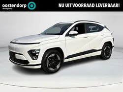 Wit Nieuw 2024 Hyundai Kona Comfort SUV | € 33.740 (Super prijs)