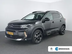 Zwart Gebruikt 2023 Citroën C5 Aircross Shine SUV | € 31.095 (Iets duurder)