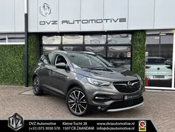 Grijs Gebruikt 2020 Opel Grandland X Innovation SUV | € 22.950 (Goede deal)