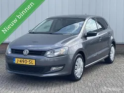 Grijs Gebruikt 2013 VW Polo Trendline Hatchback | € 6.245 (Eerlijke prijs)