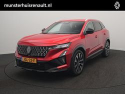 Rood Nieuw 2025 Renault Austral Techno SUV | € 40.250 (Super prijs)