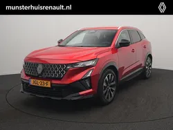 Rood Nieuw 2025 Renault Austral Techno SUV | € 40.250 (Super prijs)