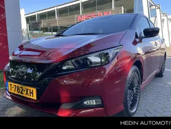 Rood Gebruikt 2023 Nissan Leaf Tekna Hatchback | € 22.790 (Duur)